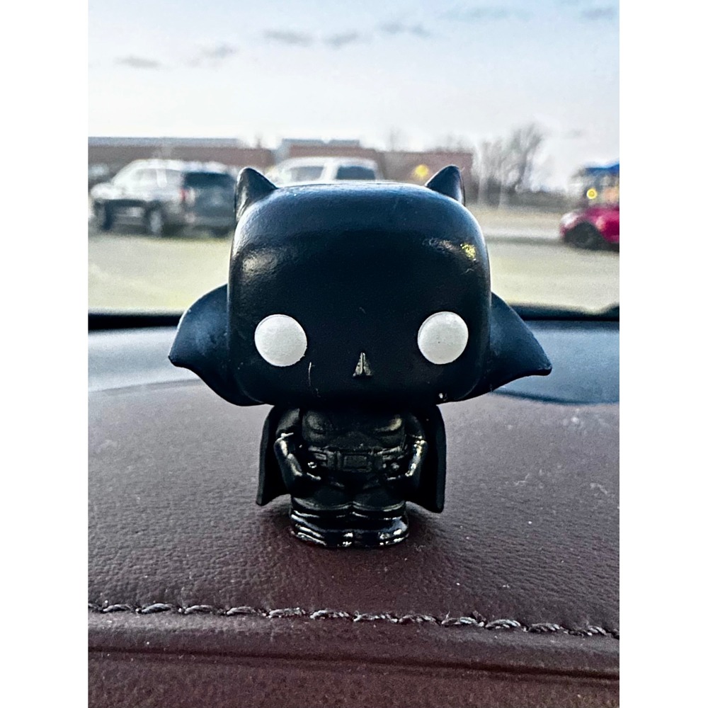 Black Panther Marvel Pocket Pop Mini Vinyl Figure 2019